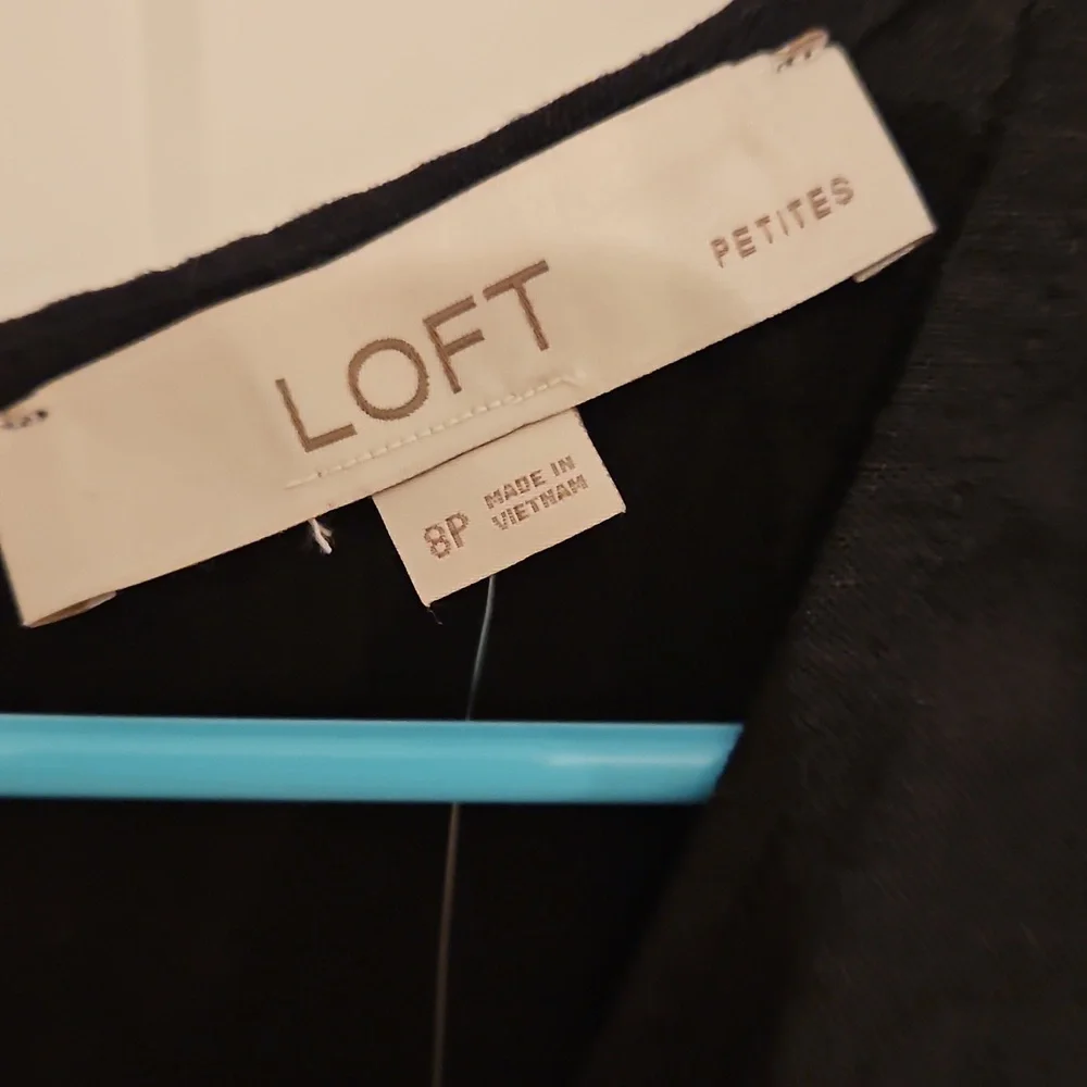 LOFT Front Tie Jumpsuit - Picture 4 of 8